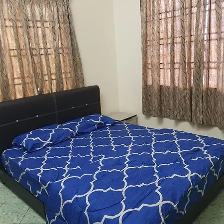 Homestay Che Wan Kuantan Luaran gambar