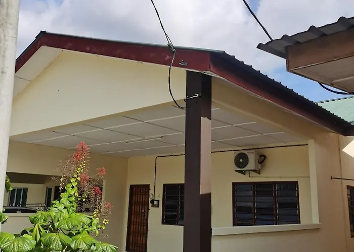 Homestay Che Wan