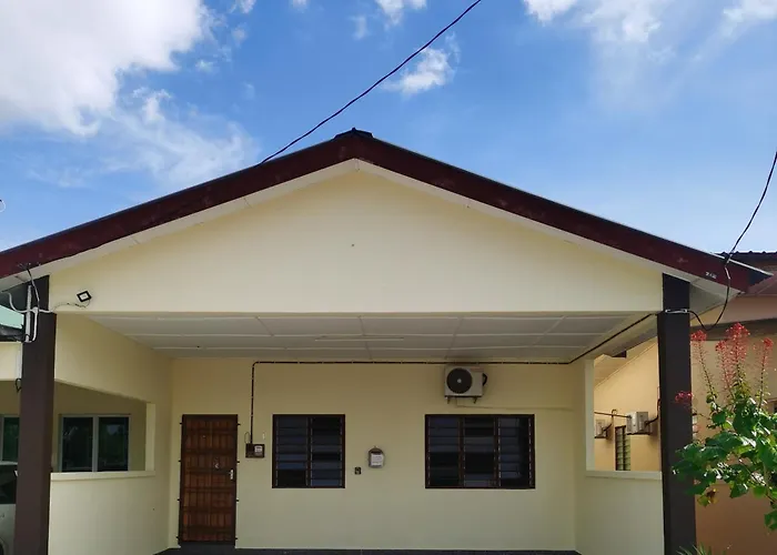 Homestay Che Wan